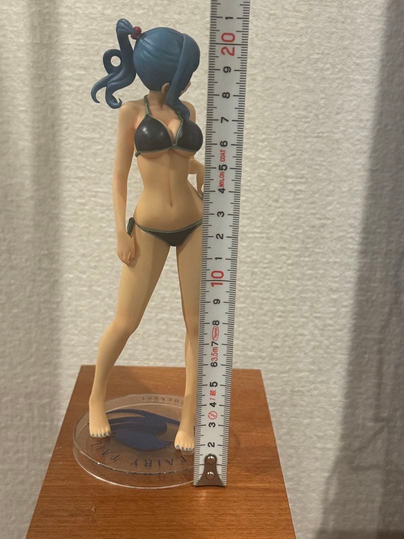 FAIRY TAIL ジュビア ・ロクサー フィギュア 水着　JUVIA