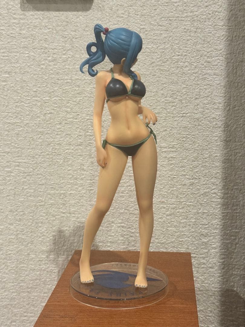 FAIRY TAIL ジュビア ・ロクサー フィギュア 水着　JUVIA