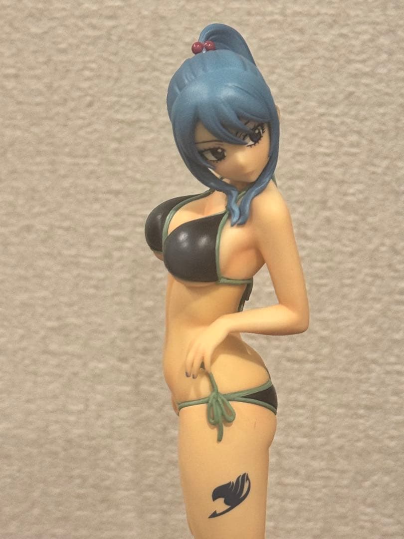 FAIRY TAIL ジュビア ・ロクサー フィギュア 水着　JUVIA