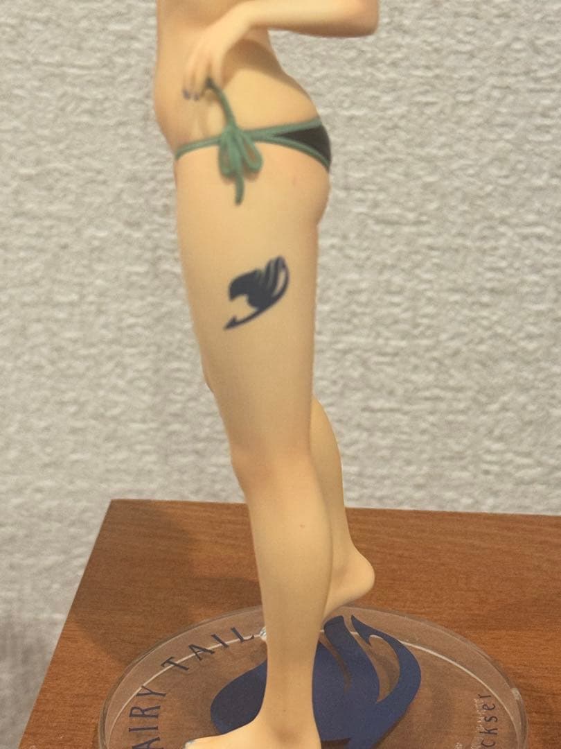 FAIRY TAIL ジュビア ・ロクサー フィギュア 水着　JUVIA
