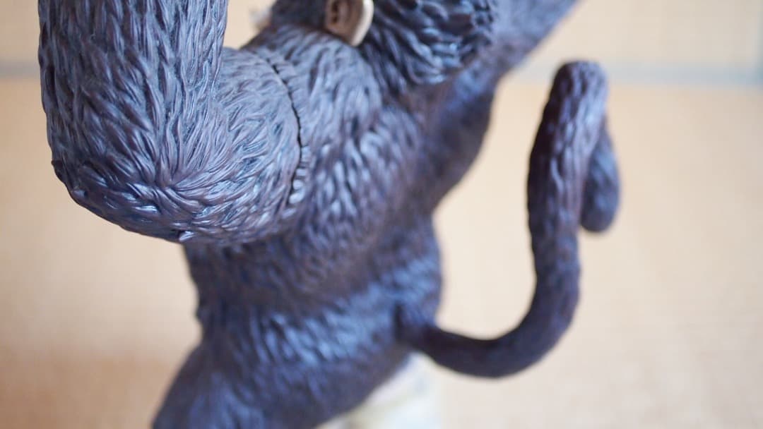 一番くじ ドラゴンボールZ ～限界突破編～ 大猿フィギュア賞