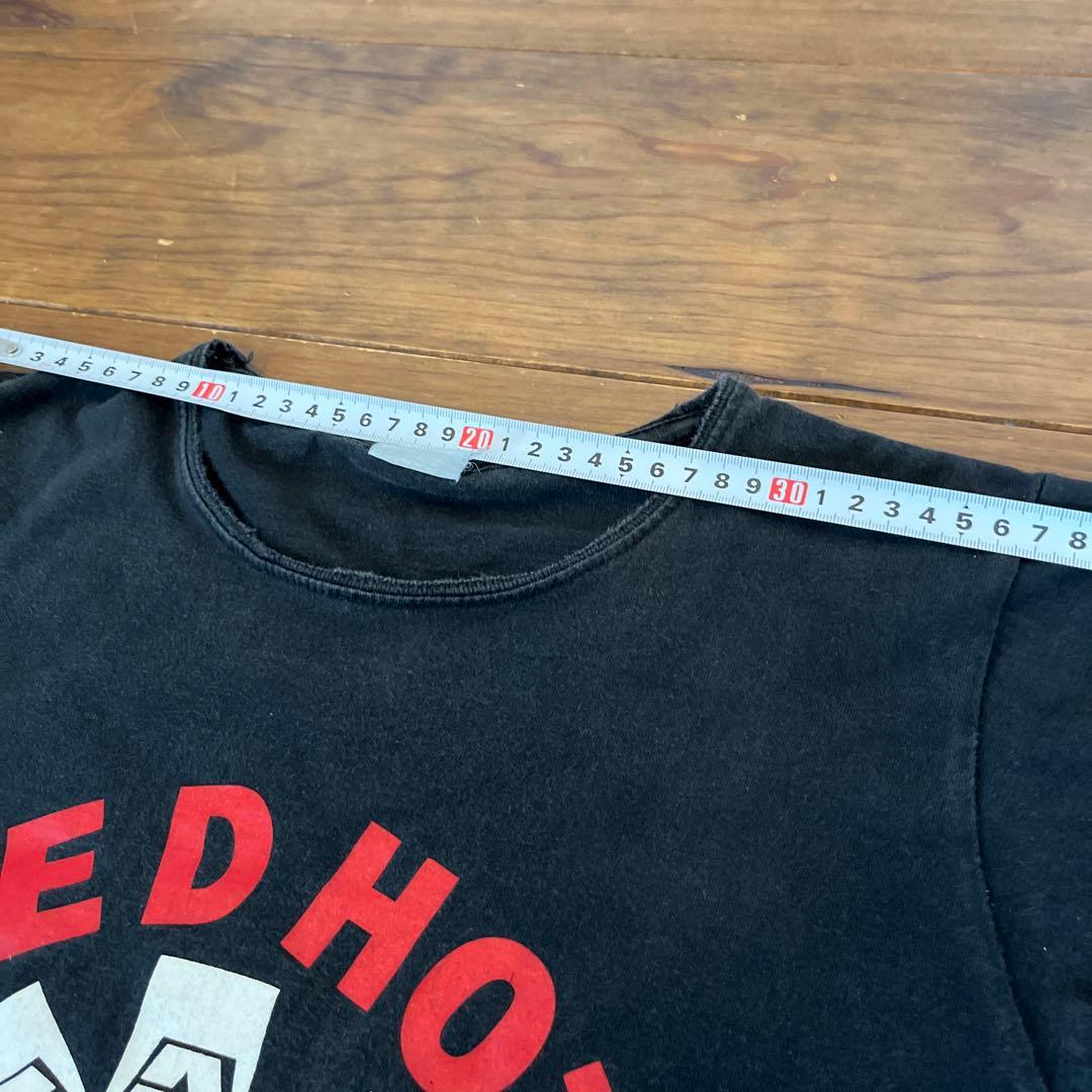 ヴィンテージ　レッチリTシャツ