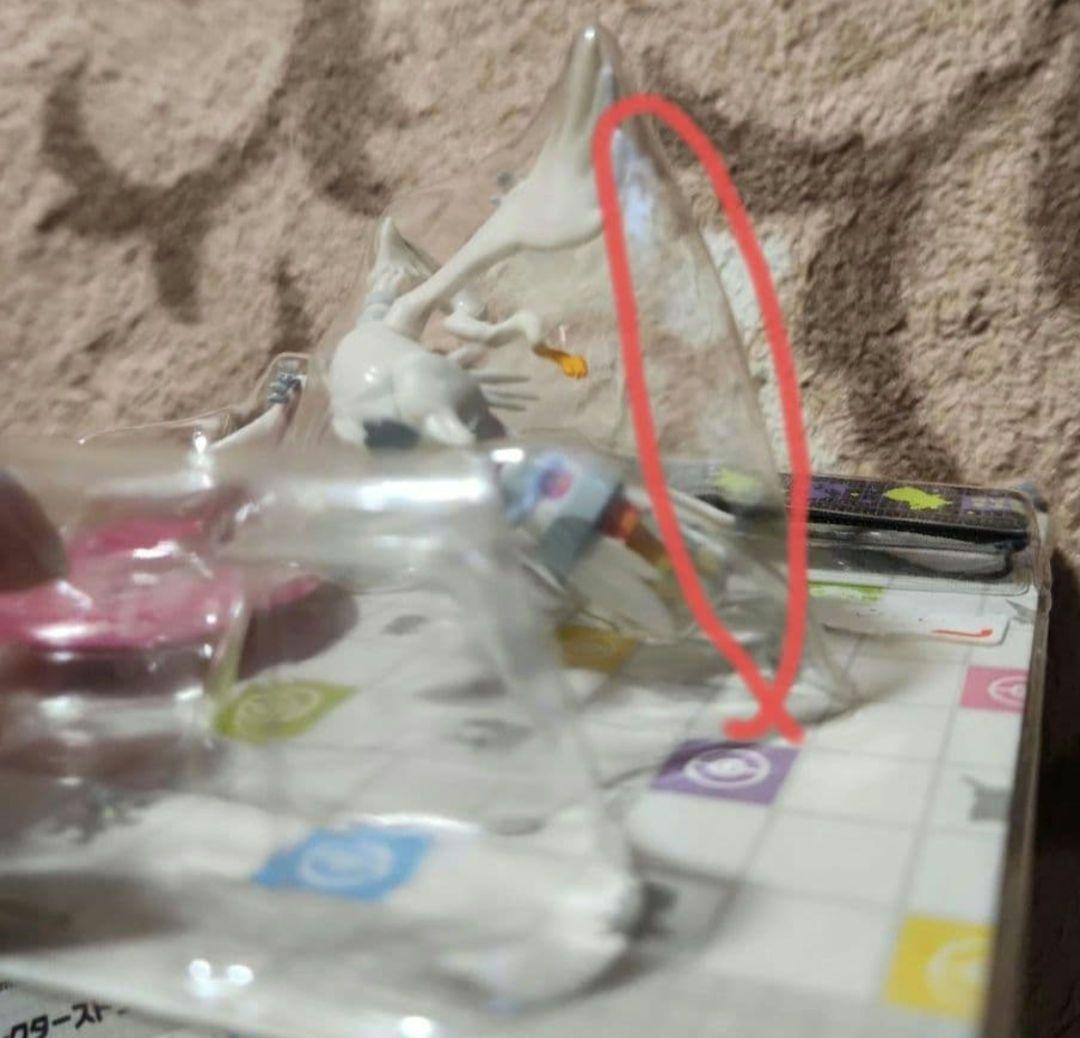 d*3様 ポケモン 指人形 フィギュア モンコレ 一番くじ まとめ売り 100体