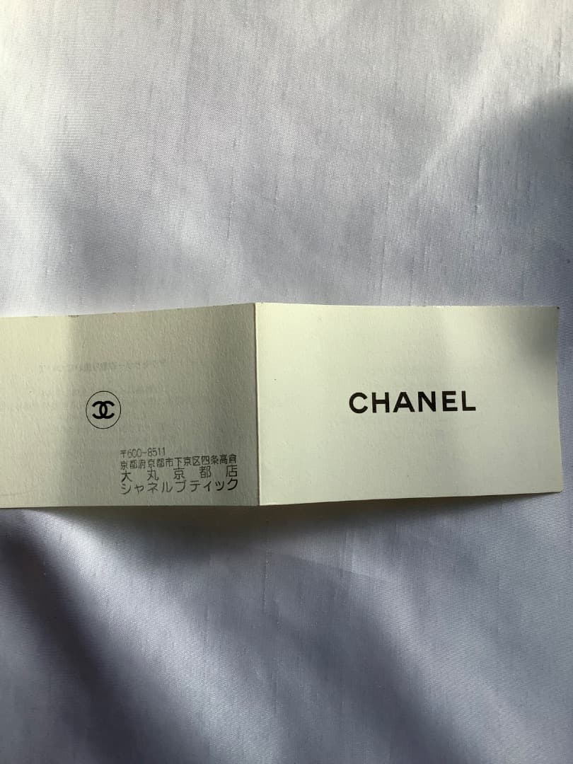 CHANEL シャネル　ピンブローチ　ピンバッチ