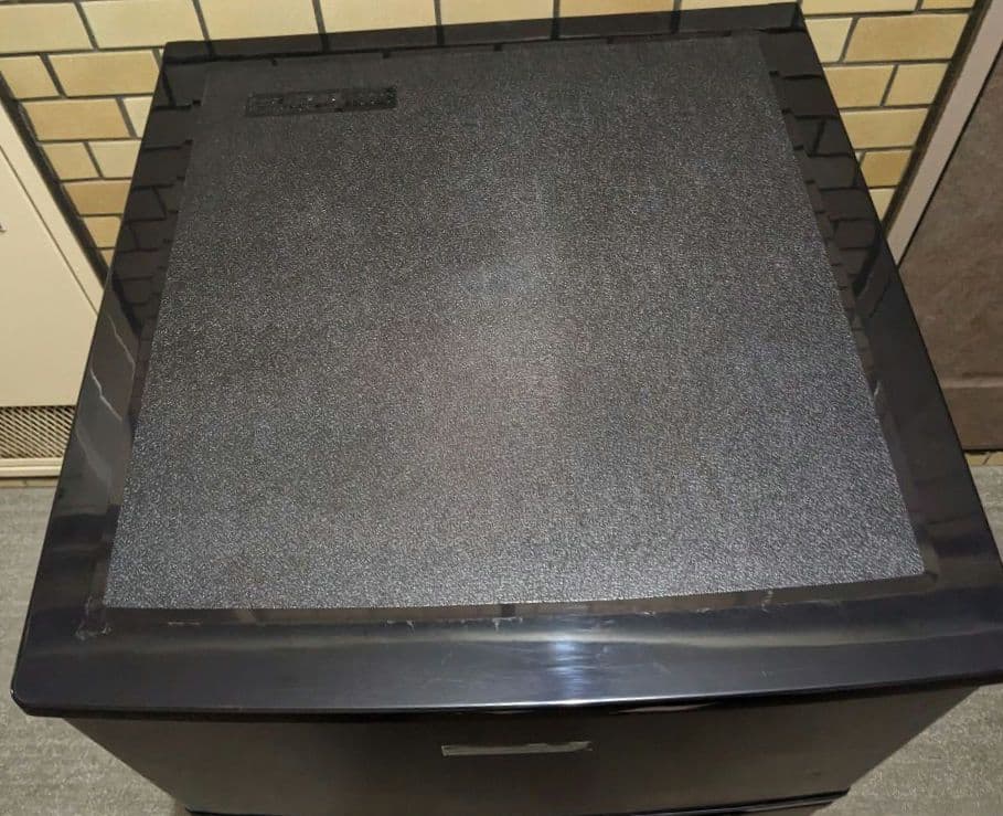 米ちゃん★2022年製 Comfee 90L 2ドア【RCT90BL】美品