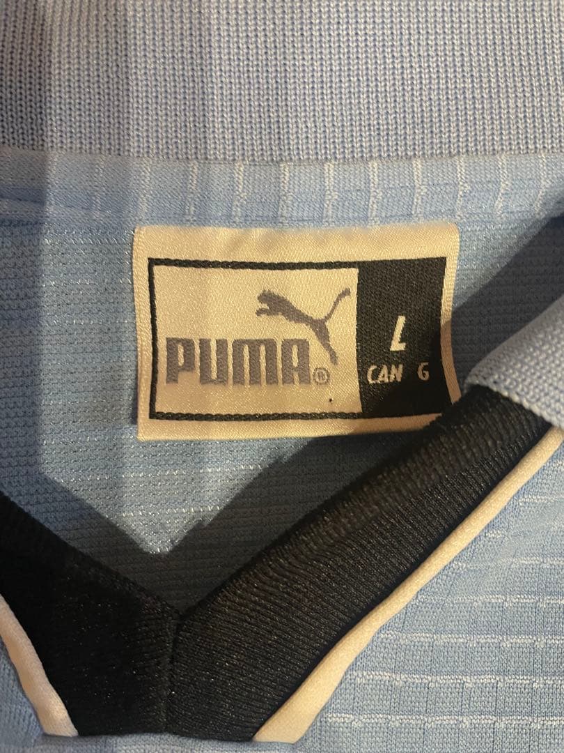 ラツィオユニフォーム98-00 マンチーニ