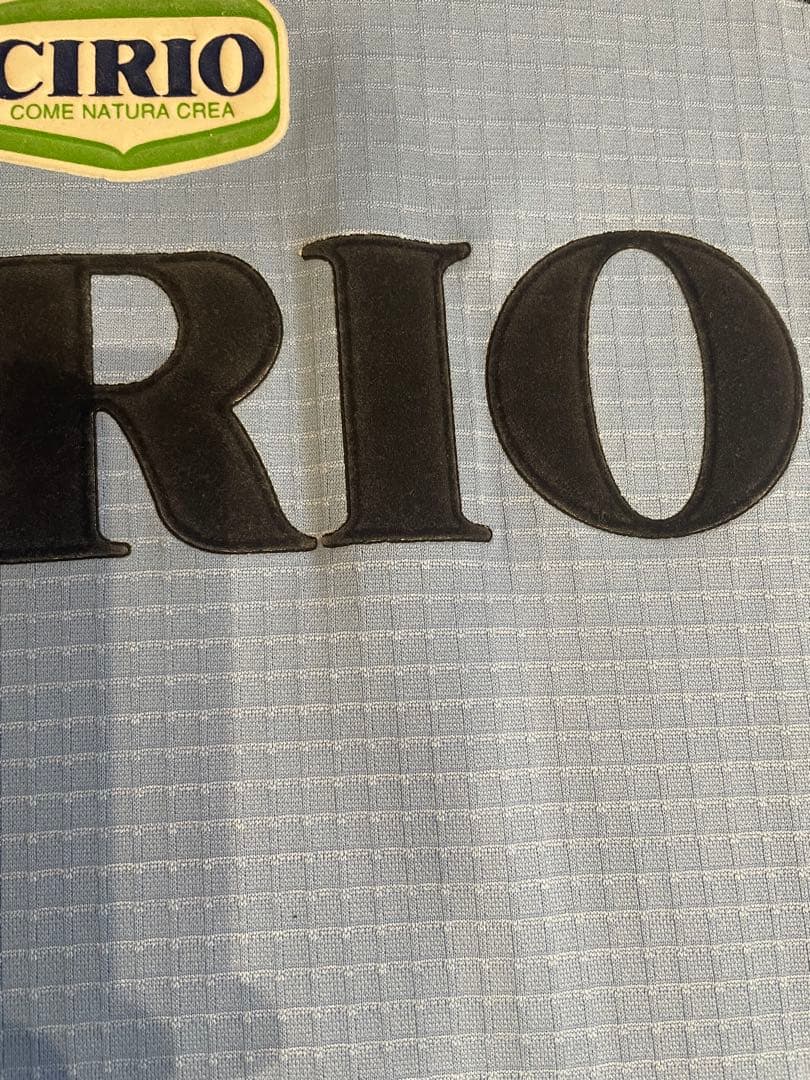 ラツィオユニフォーム98-00 マンチーニ