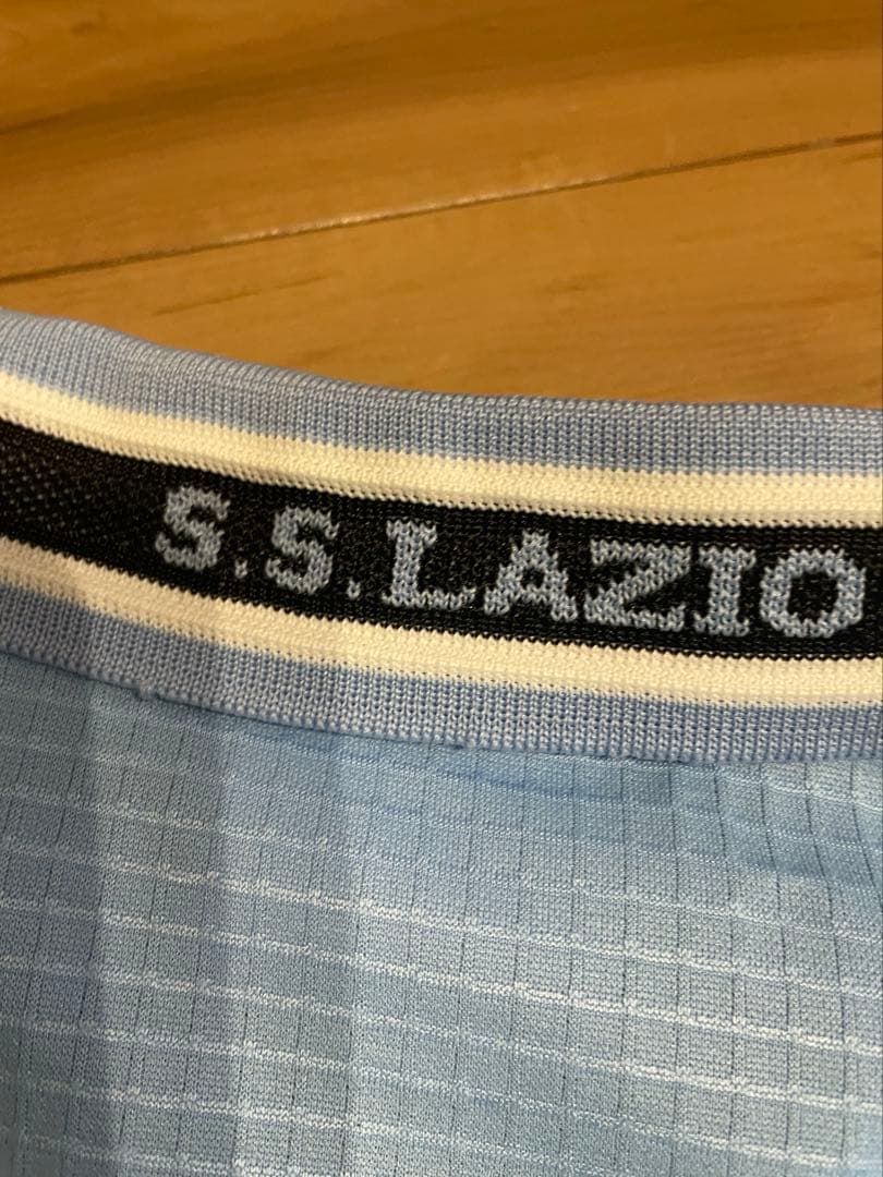 ラツィオユニフォーム98-00 マンチーニ