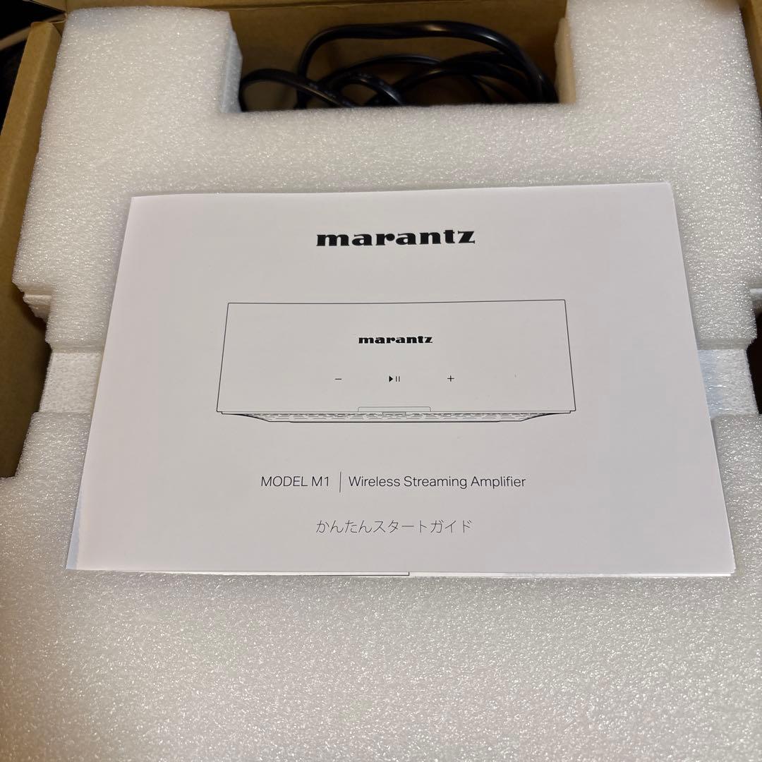 【元箱あり】marantz MODEL M1
