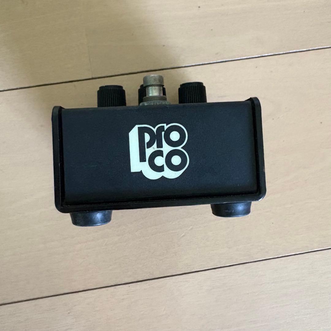 ProCo RAT2 1992年製 Made in USA LM308N
