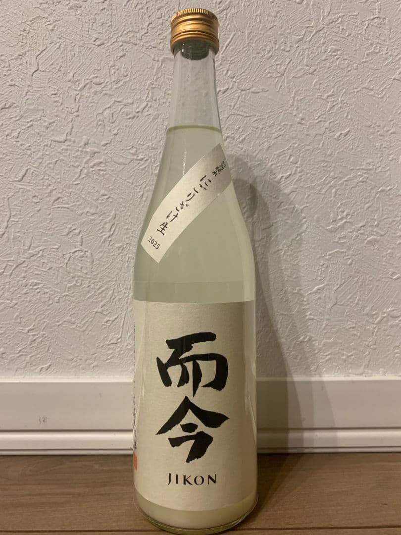 而今　特別純米にごり酒　2025　720ml