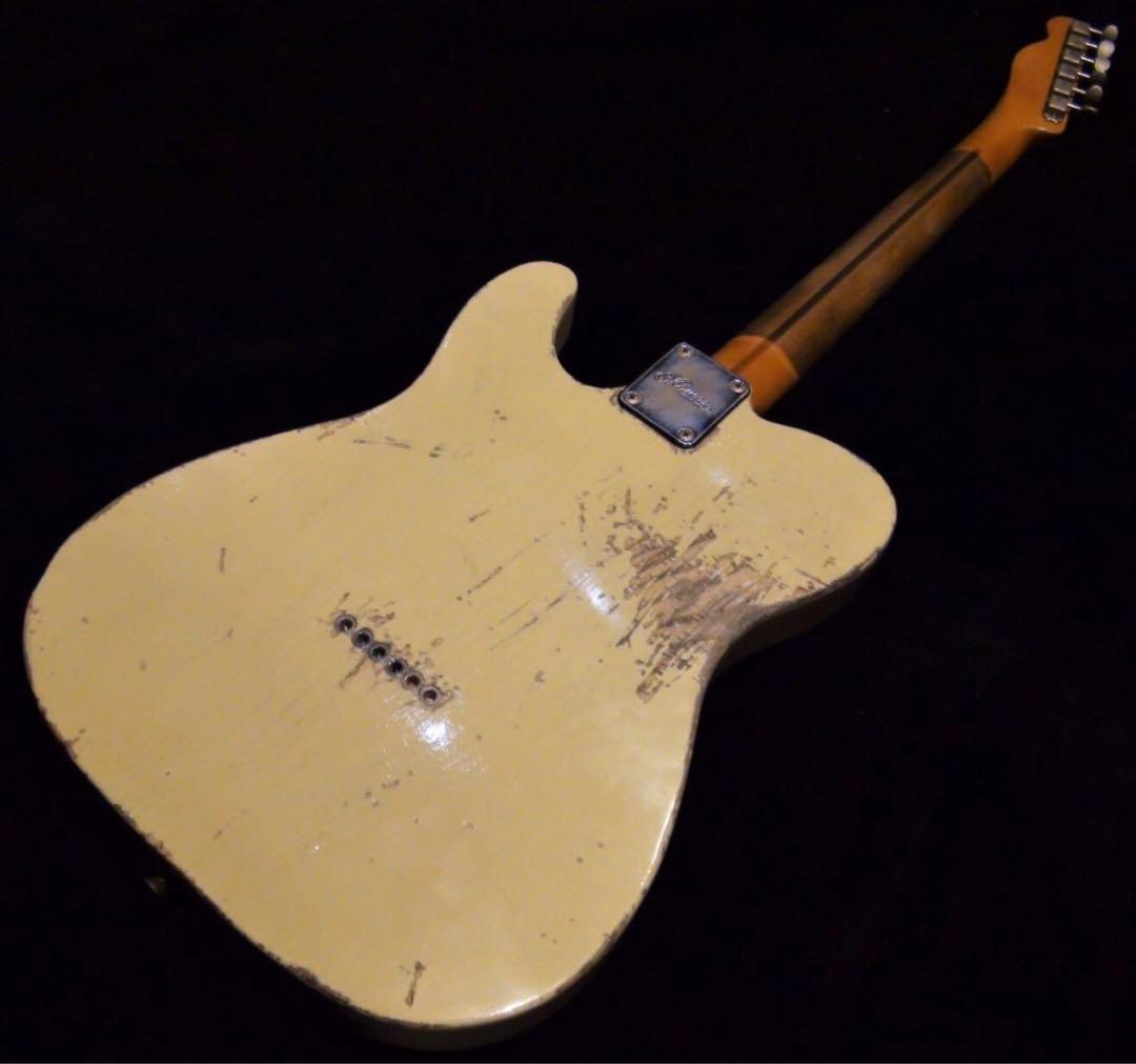 momose テレキャスター