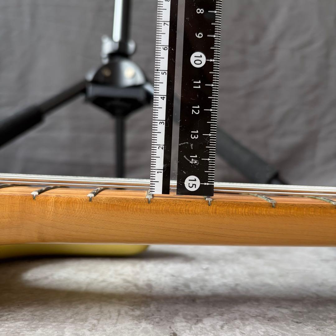 Eシリアル Fender Japan PJR-65 フジゲン 希少