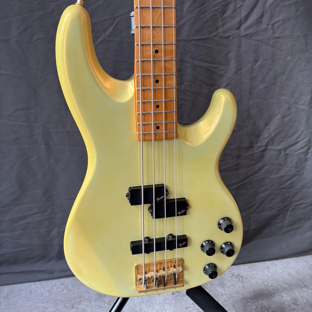 Eシリアル Fender Japan PJR-65 フジゲン 希少