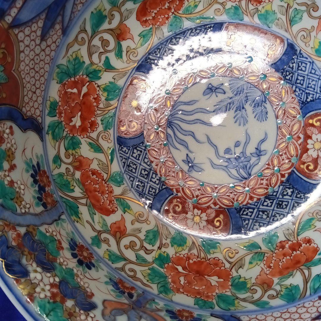 古伊万里献上手鉢無傷