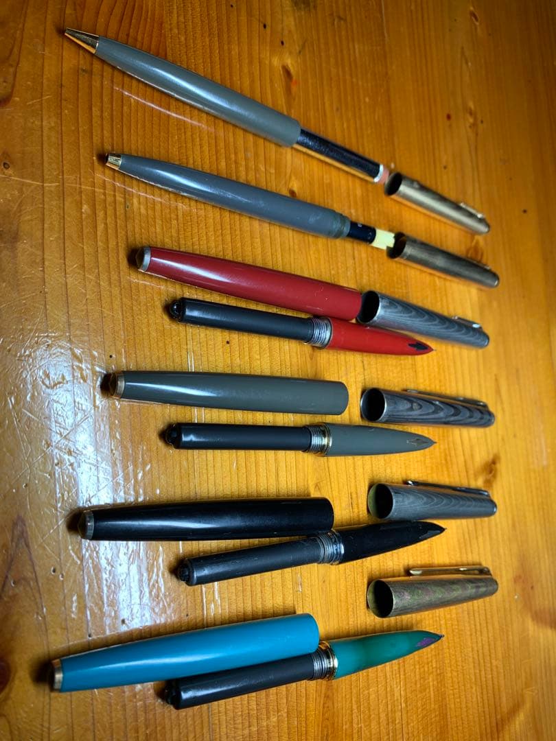 PARKER61 rainbow レインボー