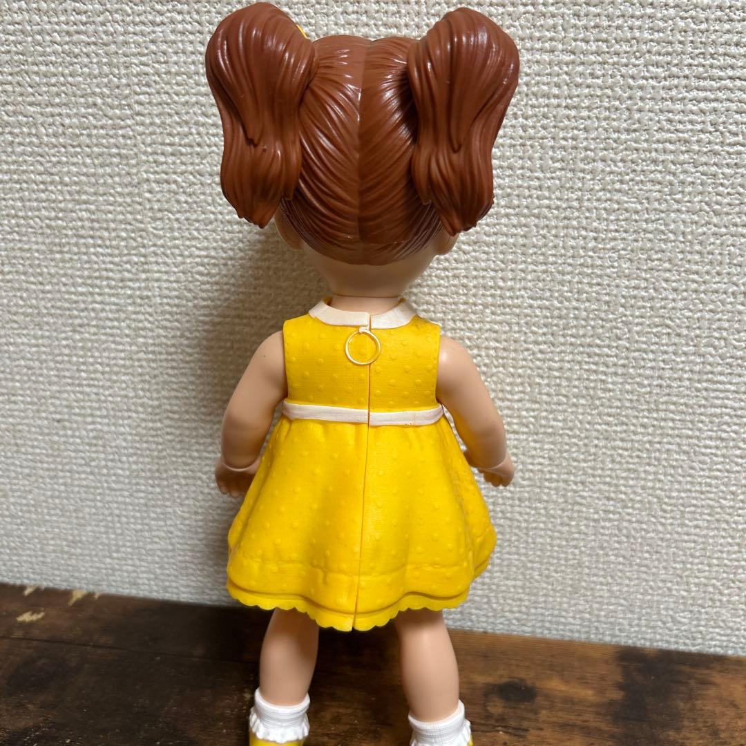 トイストーリー 4 ギャビーギャビー ボックスパッケージ 箱無しマテル社