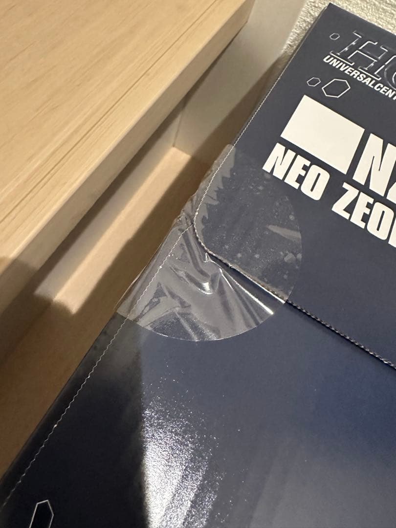 プレバン限定 HG 1/144 IIネオ・ジオング(ナラティブVer.)未組立