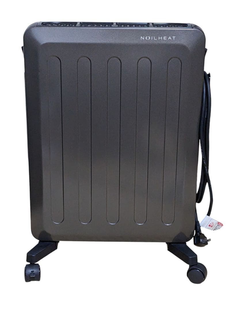 CORONA オイルレスヒーター ノイルヒート DHS-1519 リモコン付