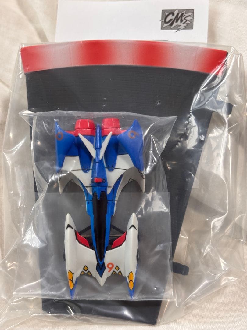 CM‘s サイバーフォーミュラ コレクションフィギュア Part.2 全9種