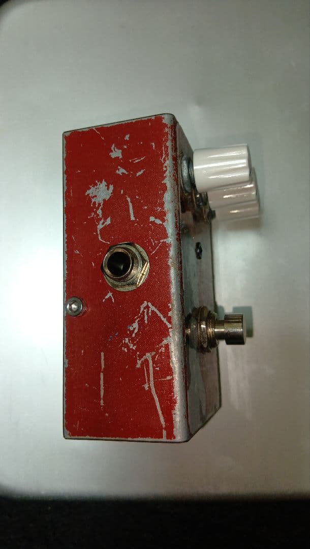 ギター SPI Little Dick Series FIXED WAH