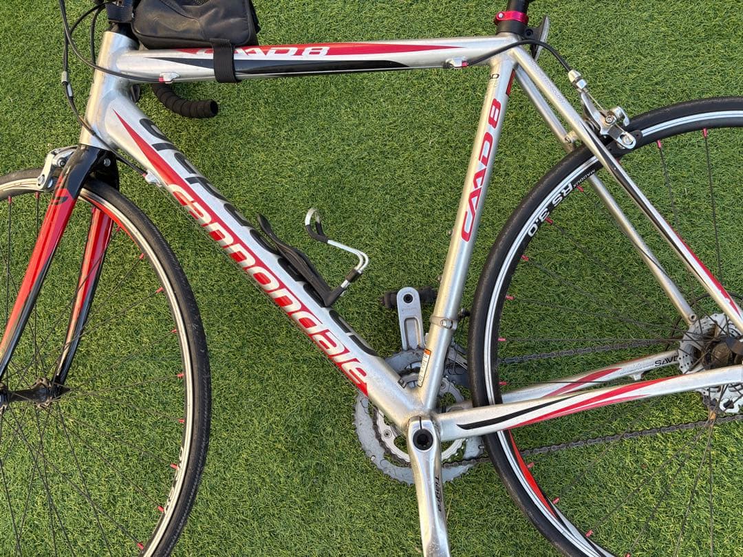 キャノンデール CAAD8 ロードバイク
