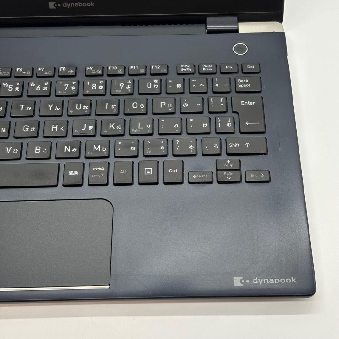 Windowsノート本体 dynabook G83/FS i5-10210U 16GB/128GB 17