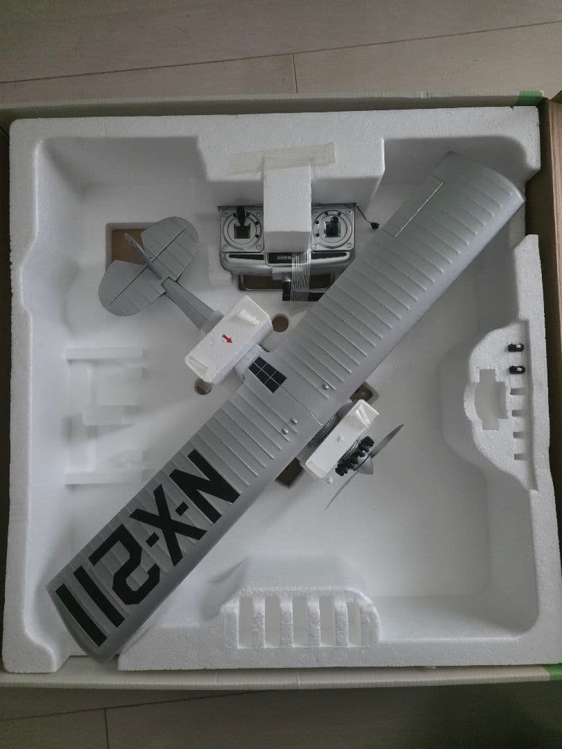 RAGE Spirit of St. Louis 飛行機ラジコン