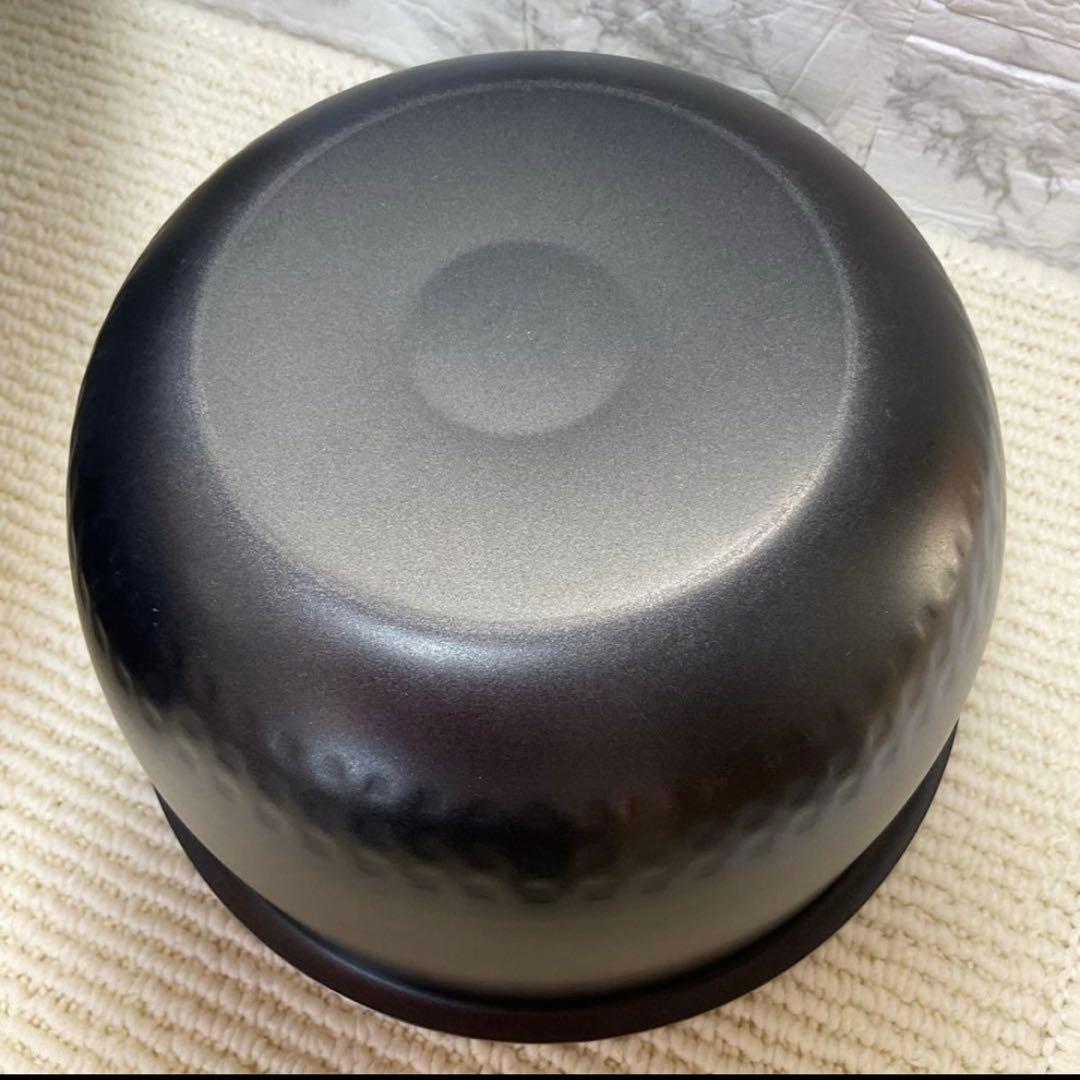 【美品】YAMAZEN 山善 IH炊飯ジャー YJN-E10(B) 5.5合炊き