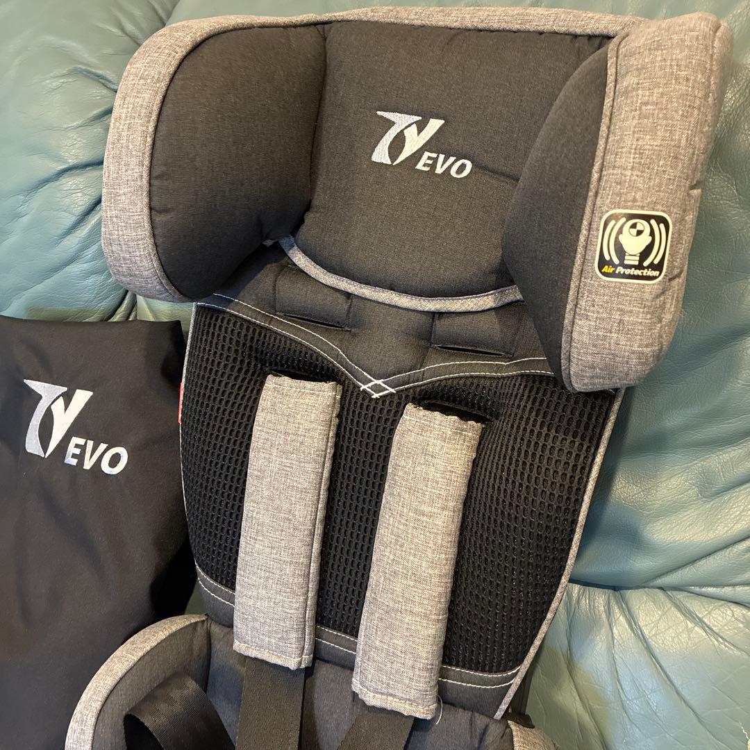 トラベルベストEVOコンパクトチャイルドシート
