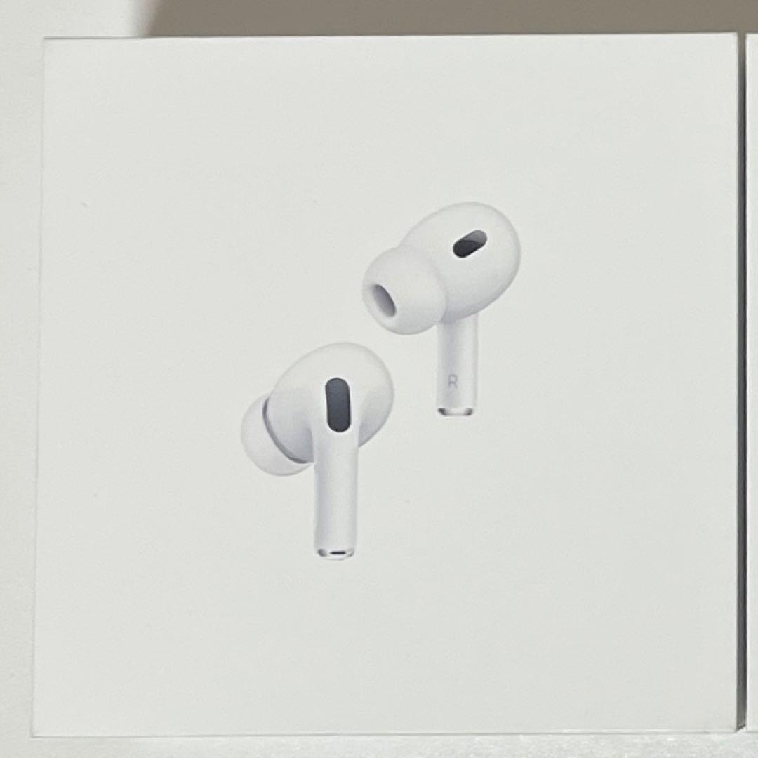 【未開封】AirPods Pro 第2世代 MTJV3J/A