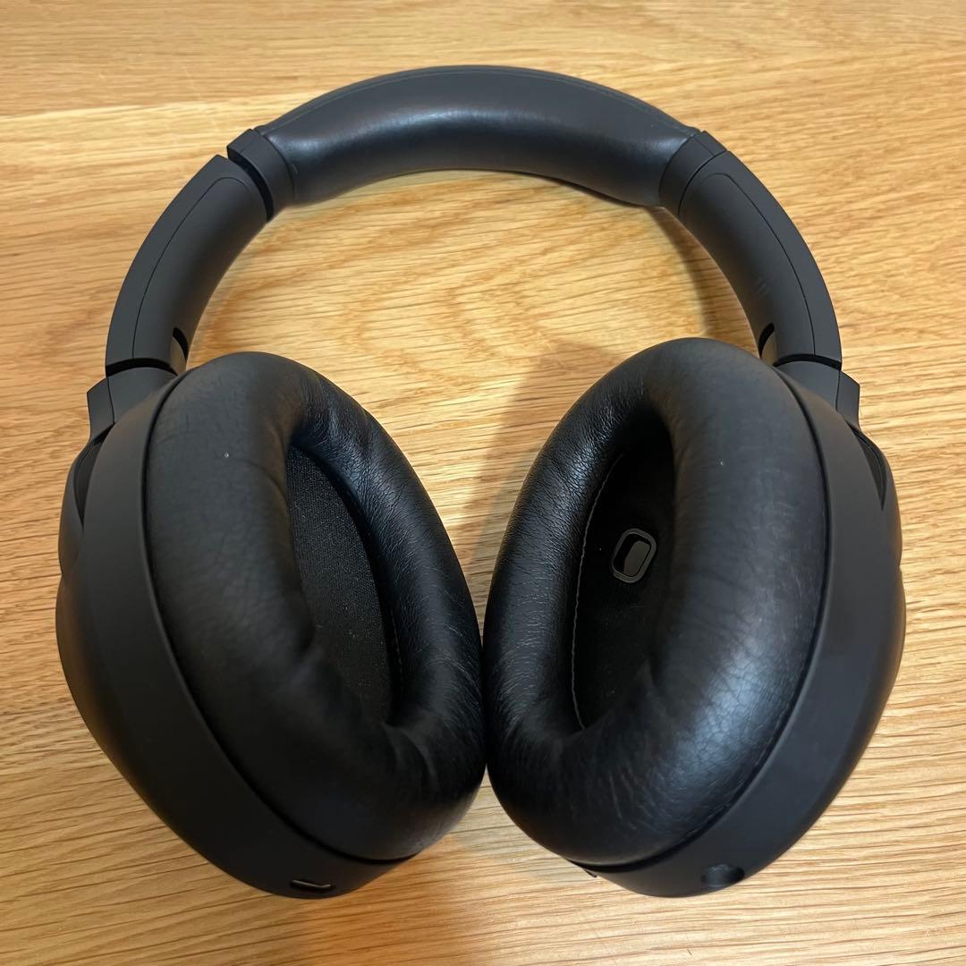 SONY ワイヤレスヘッドホン WH-1000XM4 ブラック