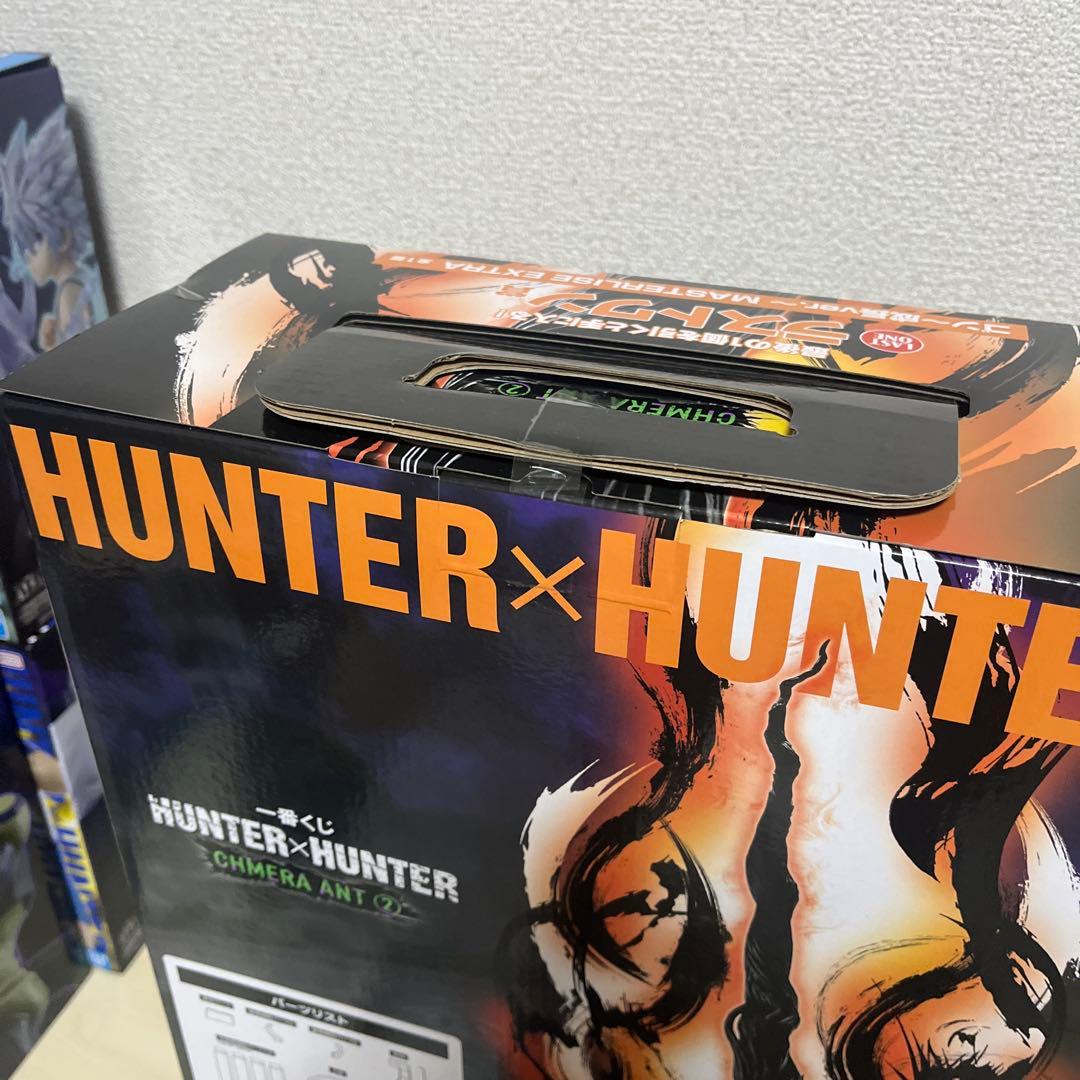 HUNTER×HUNTER 一番くじ　新品未開封　全賞コンプリート38点