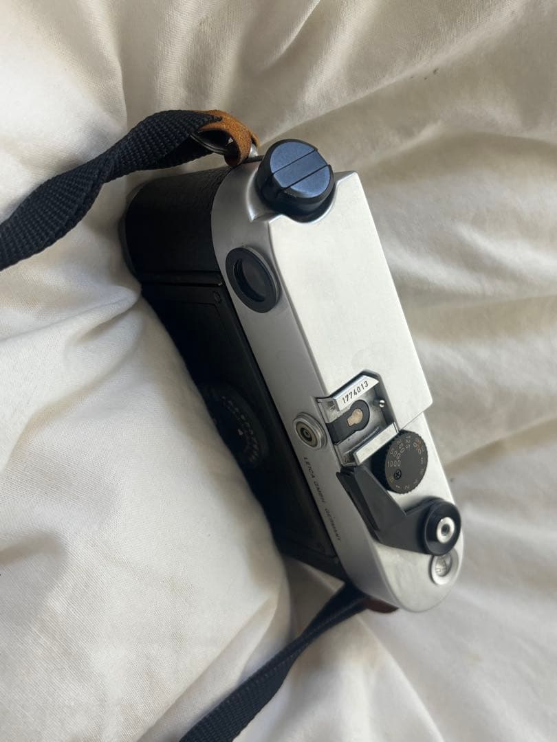 LEICA M6 フィルムカメラ パンダ※ジャンク