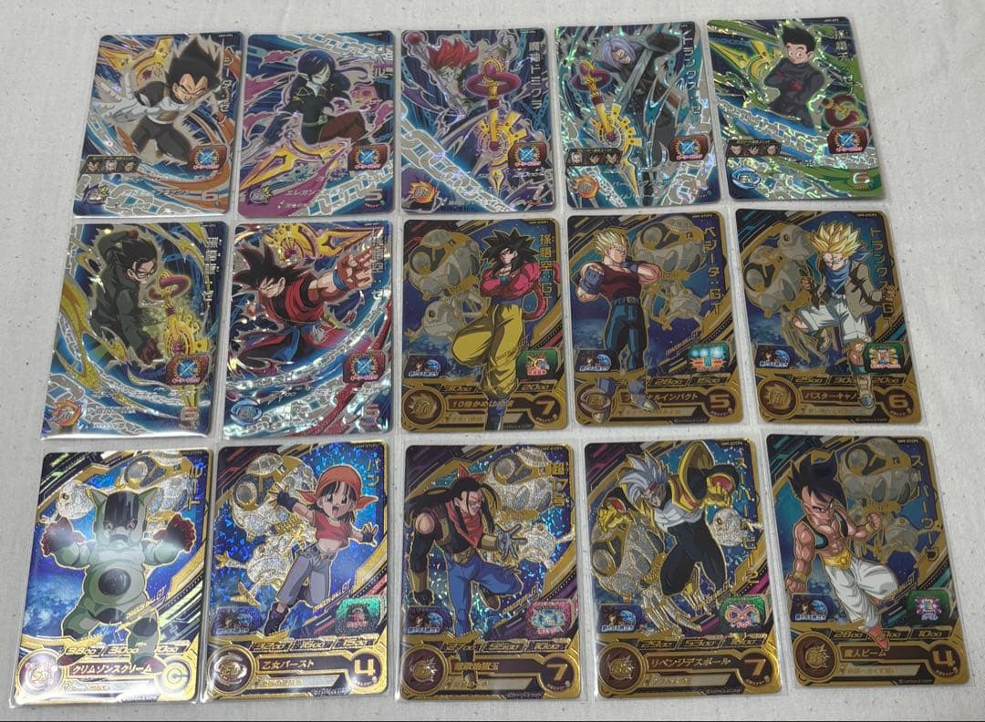 SDBH UM弾 CP １４７枚　まとめて