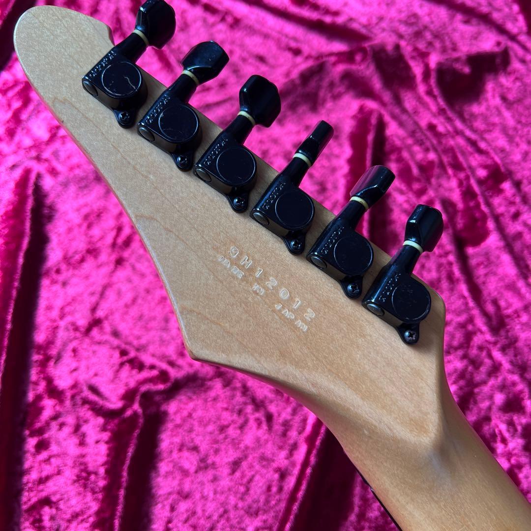 YAMAHA ヤマハ RGZ-ll 白系