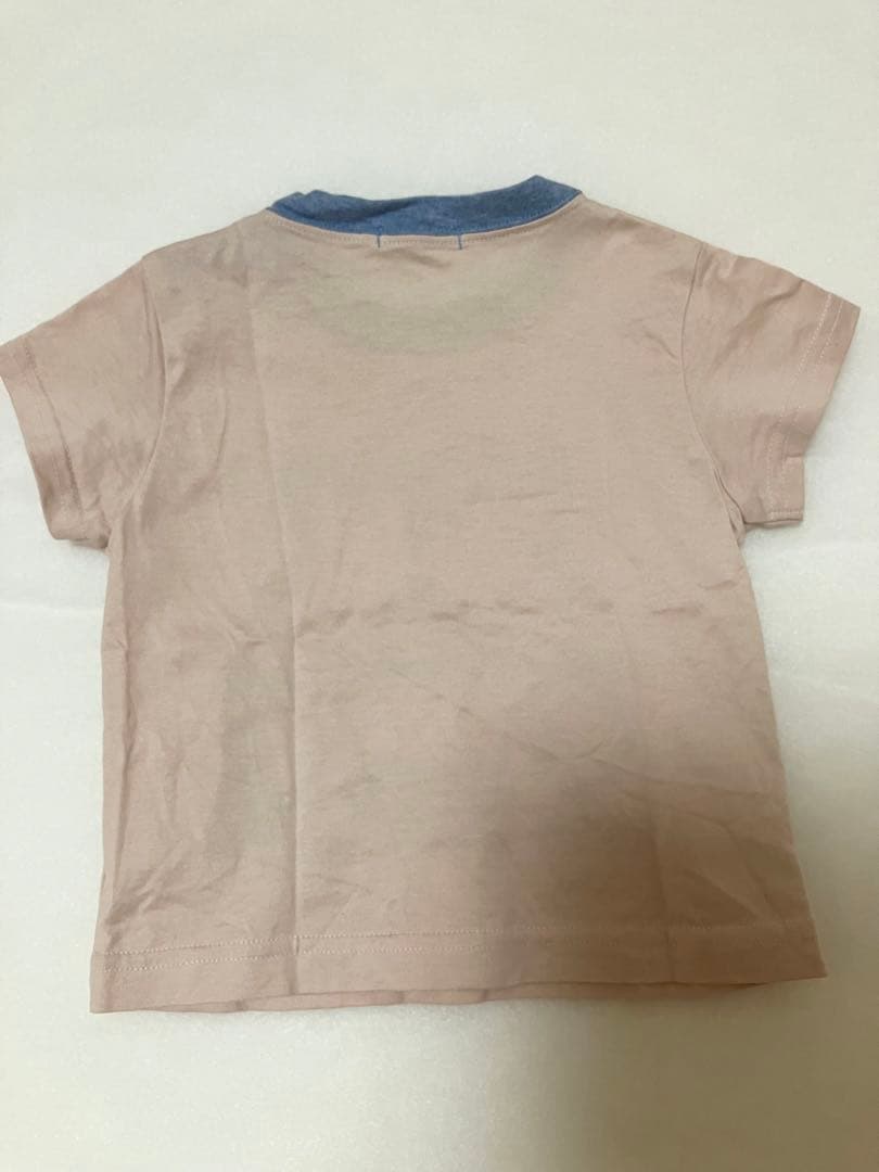 ファミリア　半袖Tシャツ　80