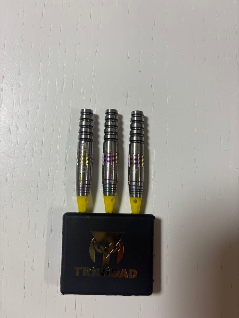 TRINIDAD LEGACY III ダーツ アカリ レガシー 3