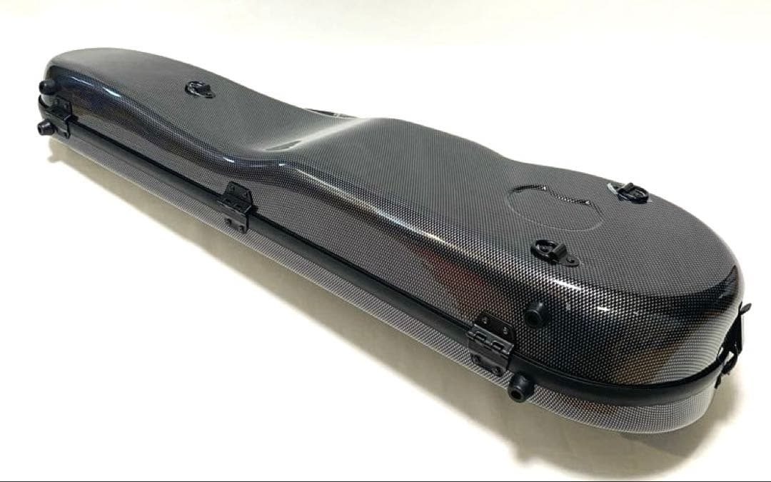 KYLIESMAN バイオリンケース 4/4 カーボン製