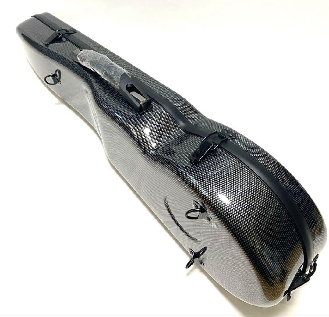 KYLIESMAN バイオリンケース 4/4 カーボン製