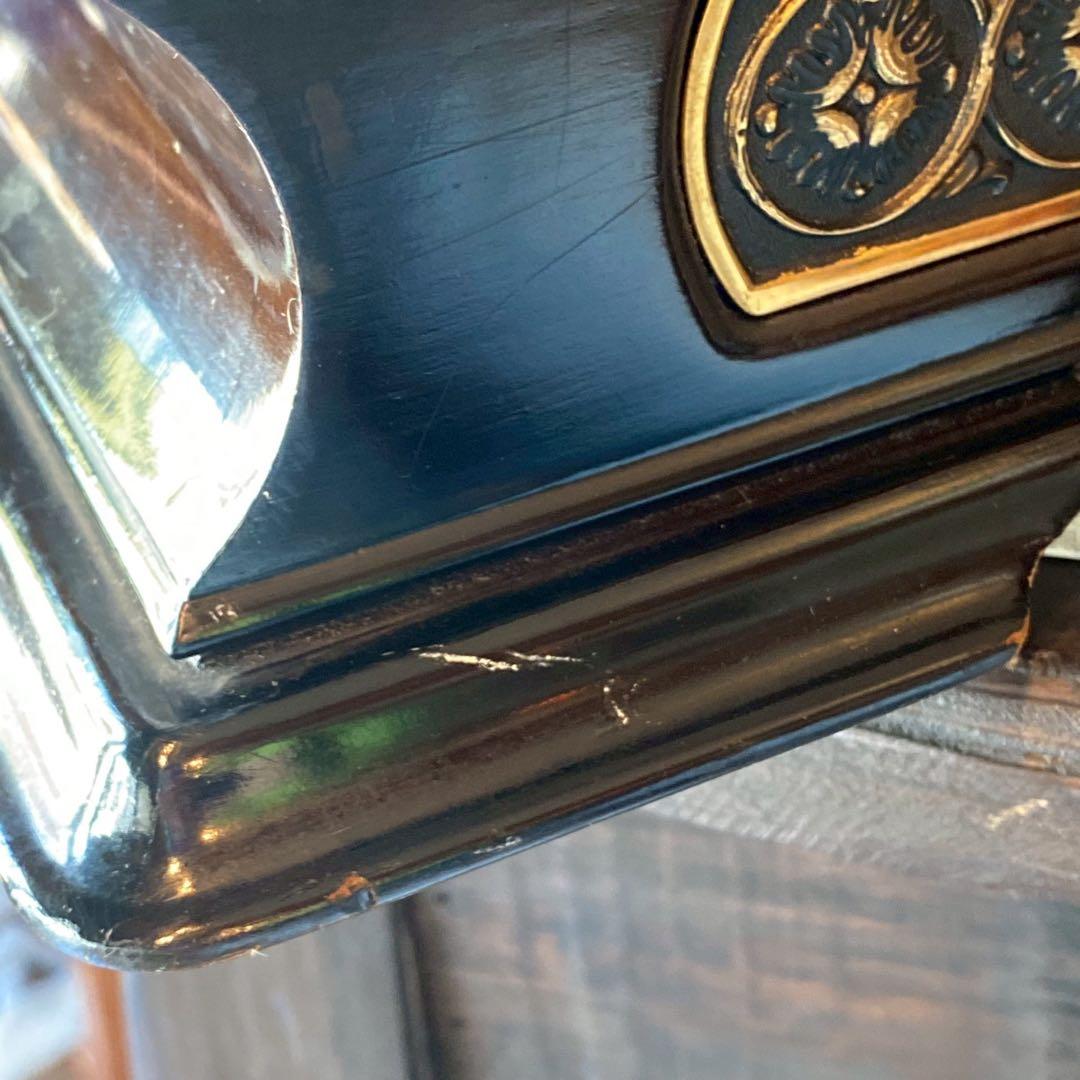 SEIKO THREE CHIMES 7 JEWELS 置時計 アンティーク