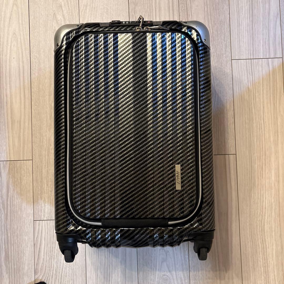 【 ANAオリジナル 】キャリーケース（機内持込可）