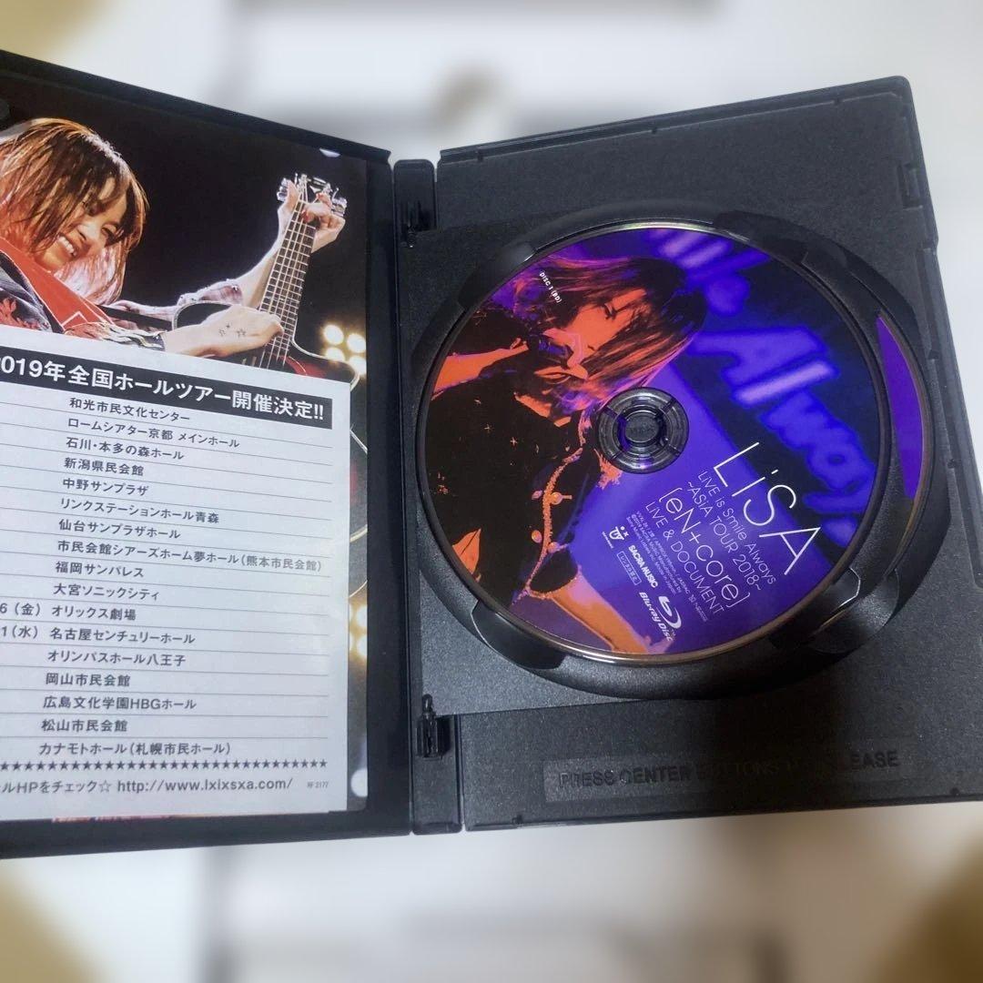 LiSA グッズセット　⚠️LiSA BEST Blu-ray付き追加しました❗️