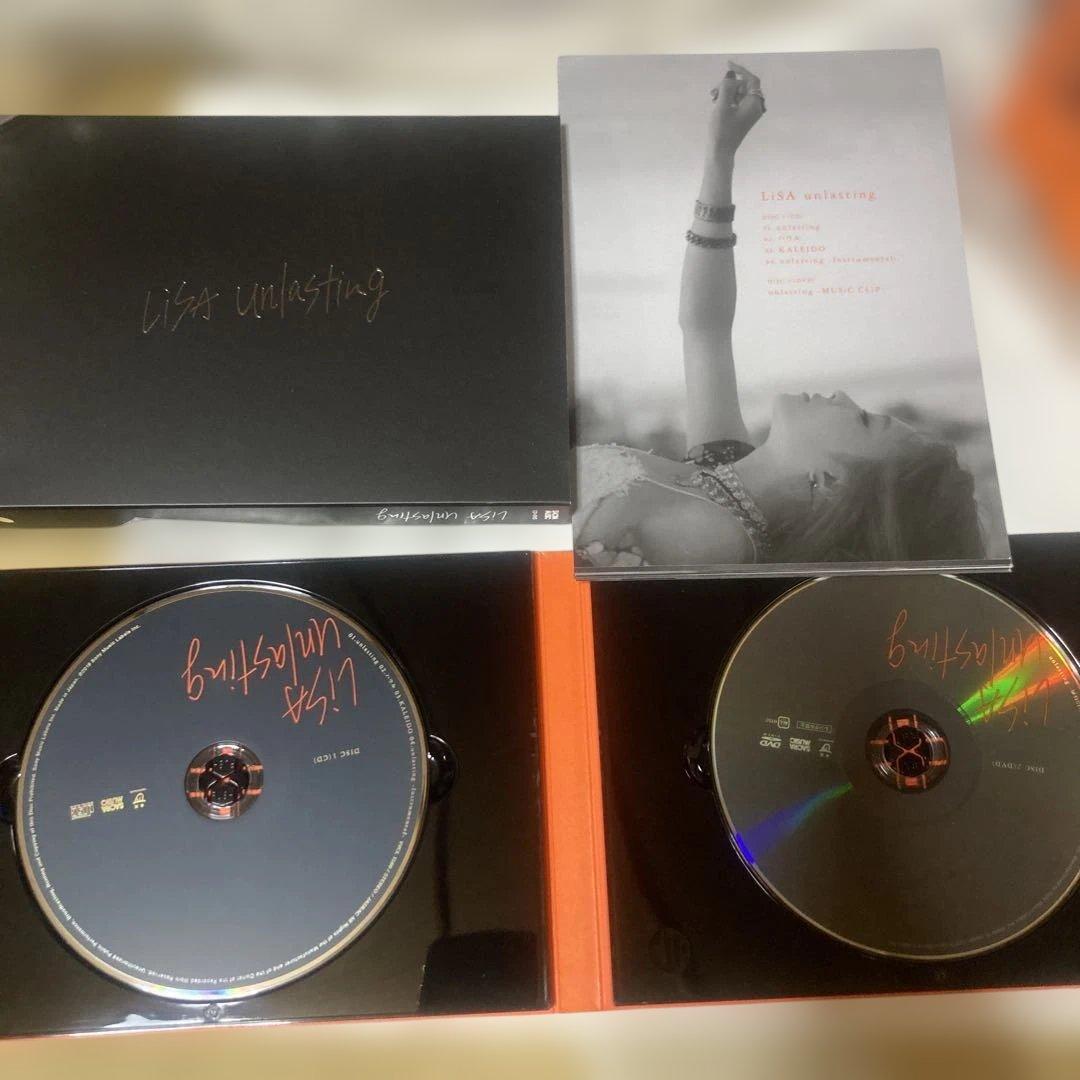 LiSA グッズセット　⚠️LiSA BEST Blu-ray付き追加しました❗️