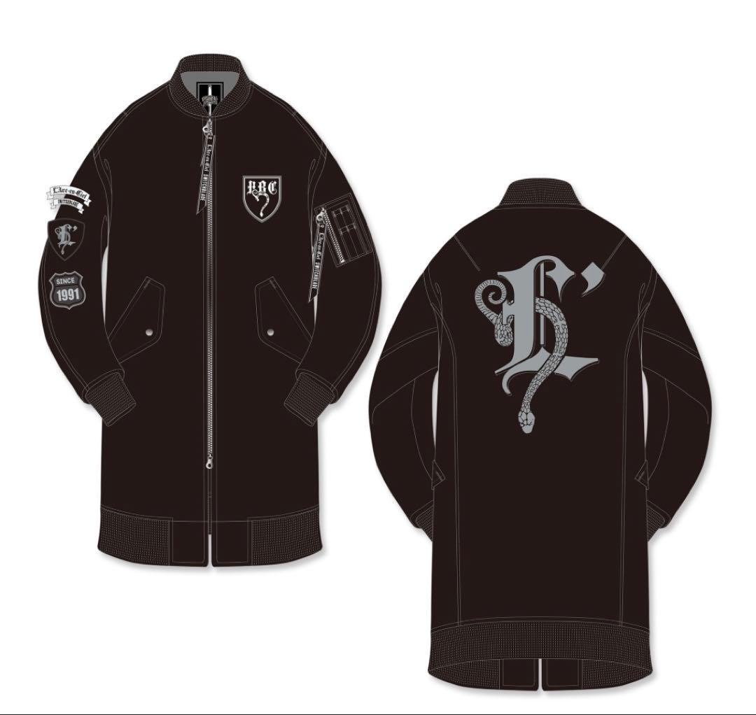 SWITCHBLADE × L'Arc〜en〜Ciel LONG AVIATOR