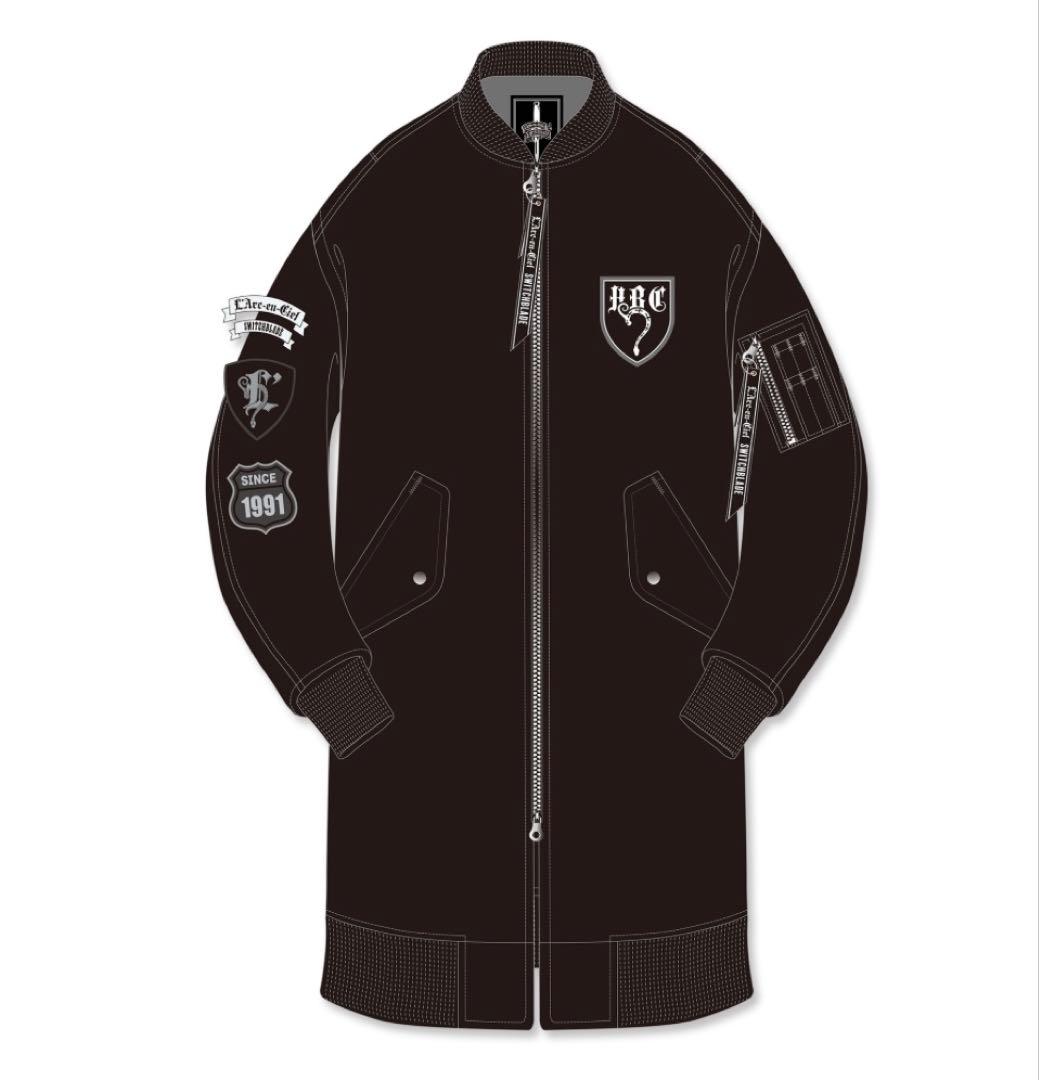 SWITCHBLADE × L'Arc〜en〜Ciel LONG AVIATOR