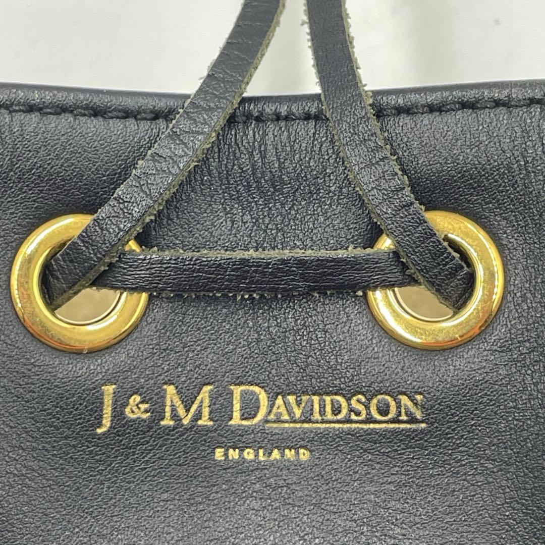J&M DAVIDSON カーニバル ショルダーバッグ