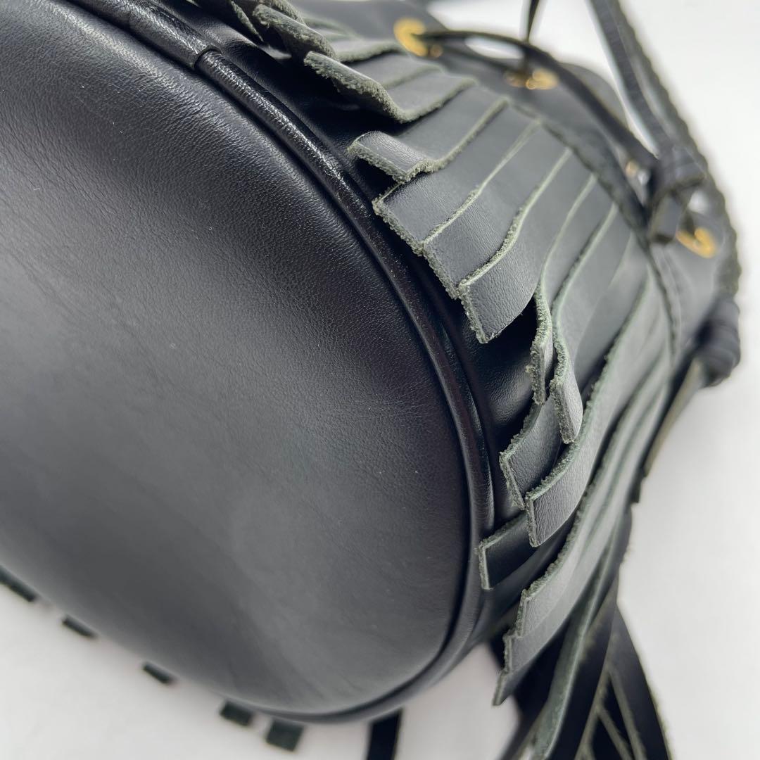 J&M DAVIDSON カーニバル ショルダーバッグ