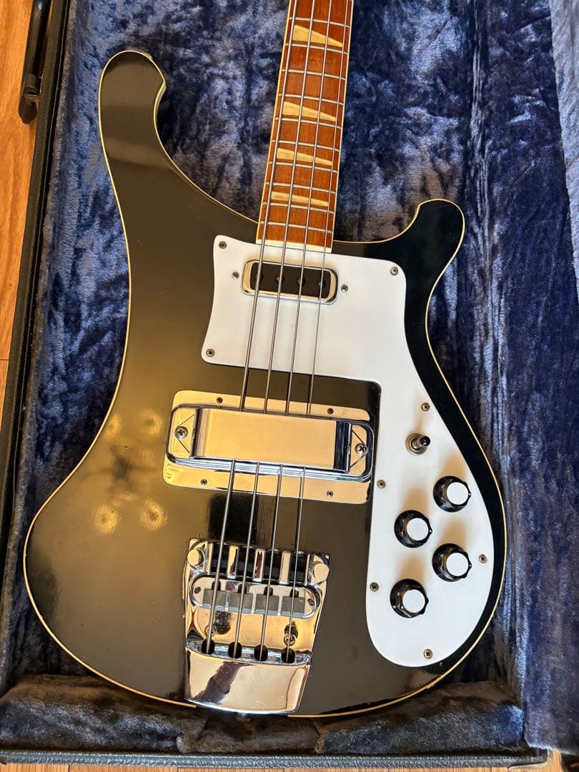 Rickenbacker 4001 1973年製 ビンテージ　リッケンバッカー