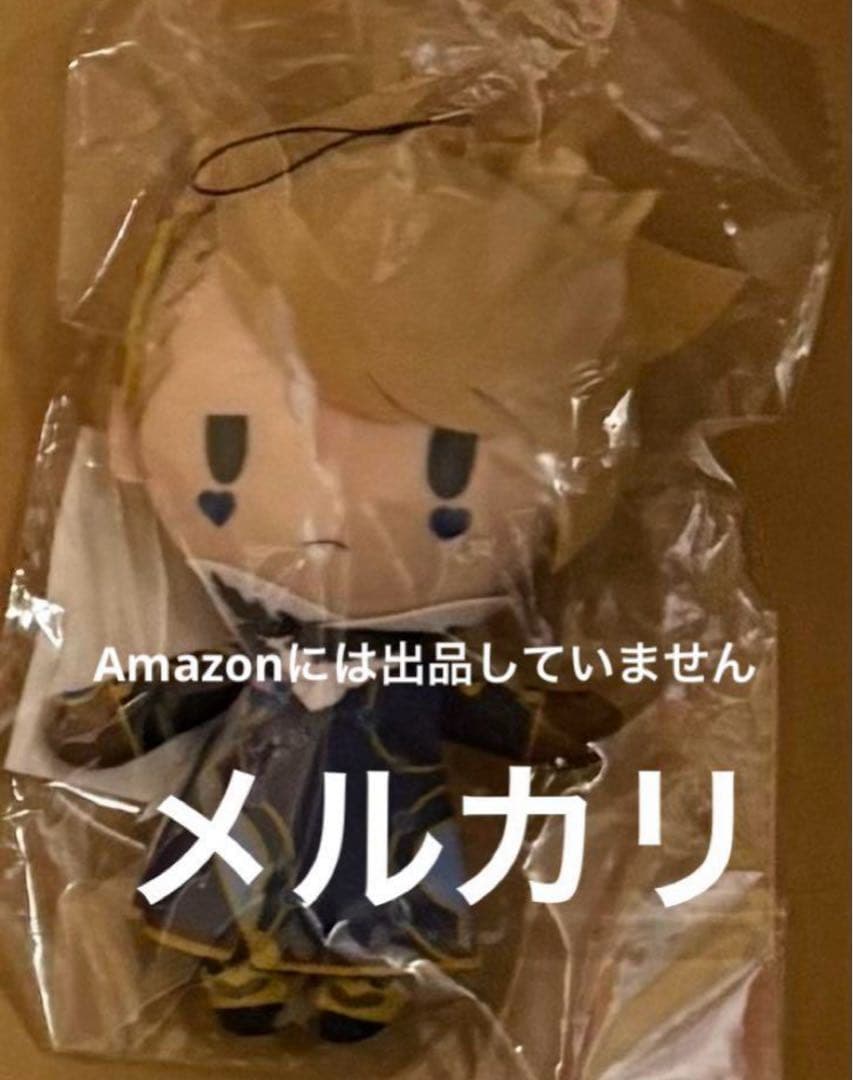 BUSTAFELLOWS　season2　アニメガ×ソフマップセット　シュウ